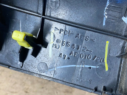 2004 to 2010 Toyota Sienna Right Side Radio Switches Bezel Trim OEM R8455 DG6
