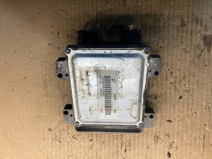 2007 Chevrolet Silverado Yukon Engine Control Module ECM ECU AE8018 DW1