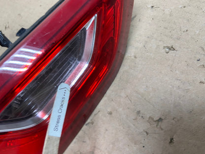 2016 - 2019 Chevrolet Malibu Left Driver LH Inner Tail Light AG4232 LK4