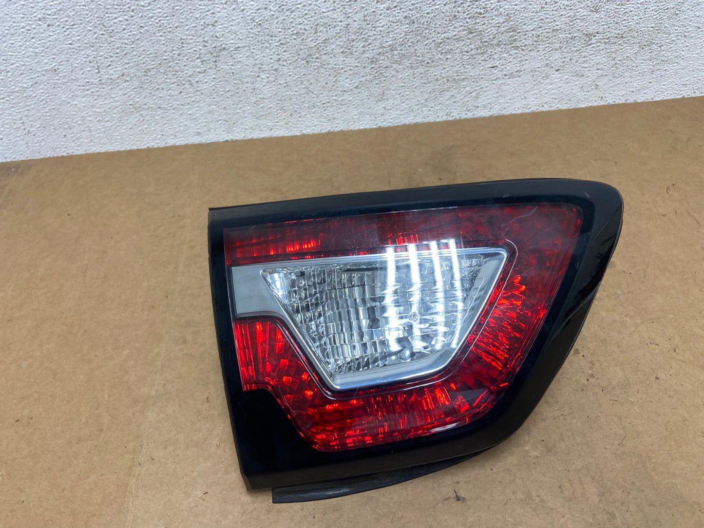 2013 to 2017 Chevrolet Traverse Left Driver LH Inner Tail Light AE3088 LK0