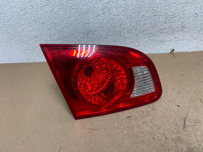 2007 2008 2009 Hyundai Santa Fe Left Driver LH Tail Light Inner AF5057 LK0