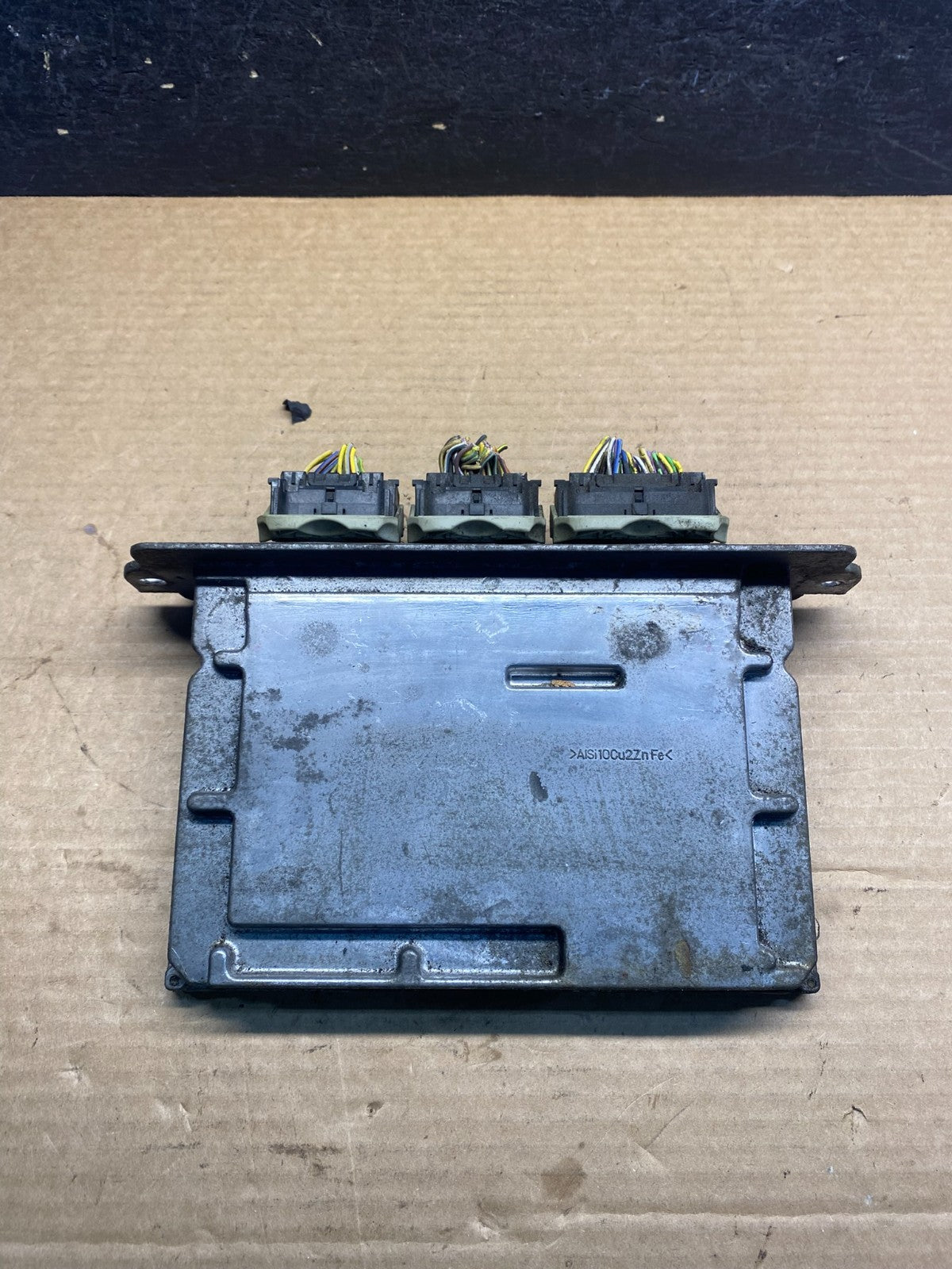 2006 to 2007 Ford Explorer Mountaineer ECU ECM Engine Control Module af7566 DG0