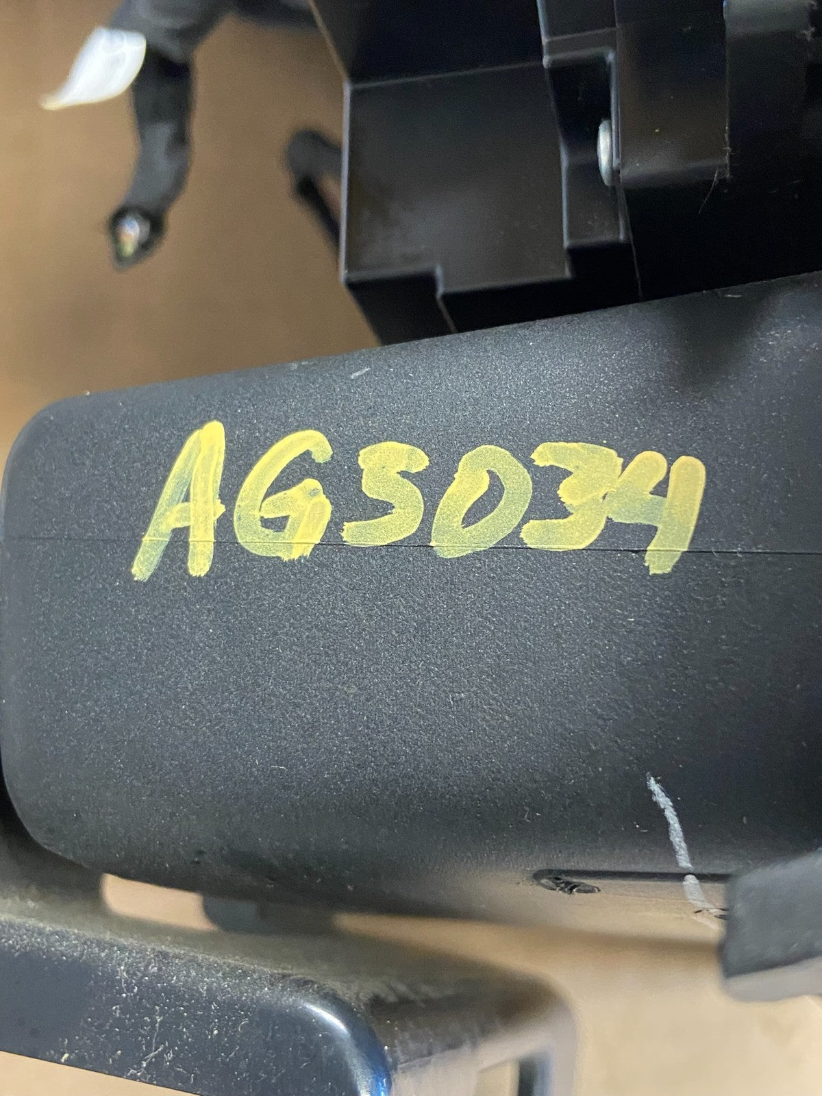 2011-2019 Dodge Journey 4.3 Radio Display Screen Bezel Trim Air Vents AG5034 DG6