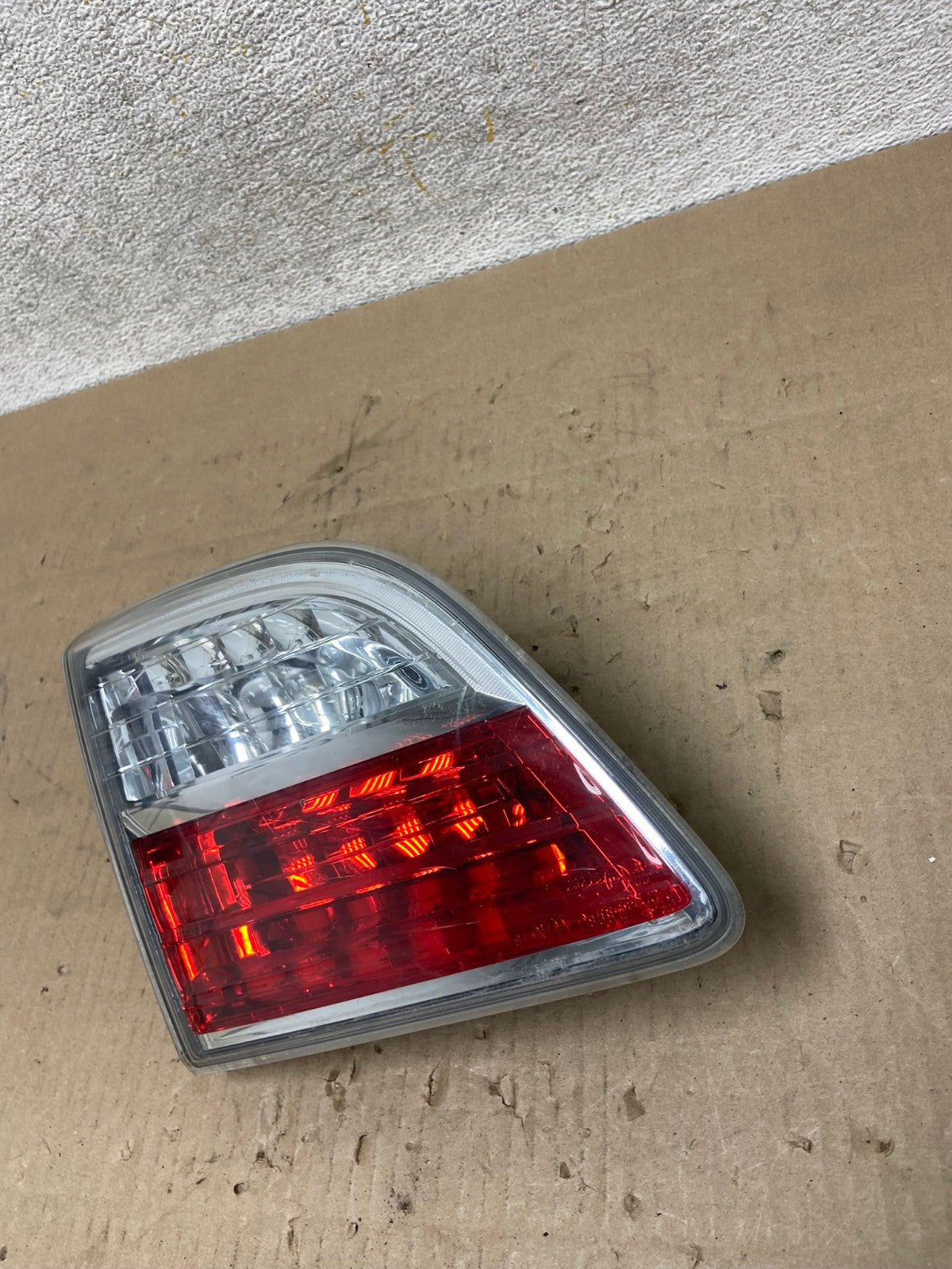 2010 2011 2012 Mazda Cx-9 Left Driver Lh Side Inner Tail Light AI2235 LK2
