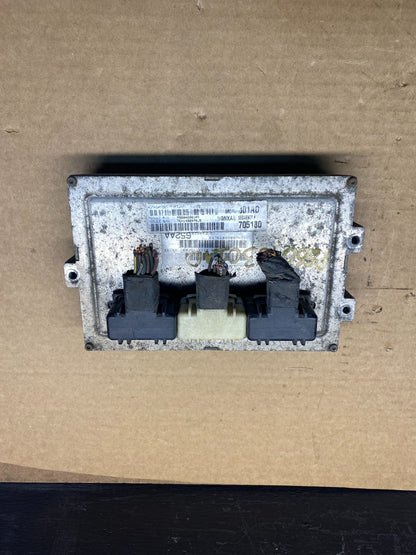 2002 Dodge Dakota 3.9L Engine Computer Module ECM ECU Unit AC8686 DG0