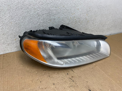 2008 to 2013 Volvo XC70 V70 S80 Right Passenger Side Halogen Headlight AI8934 DW2