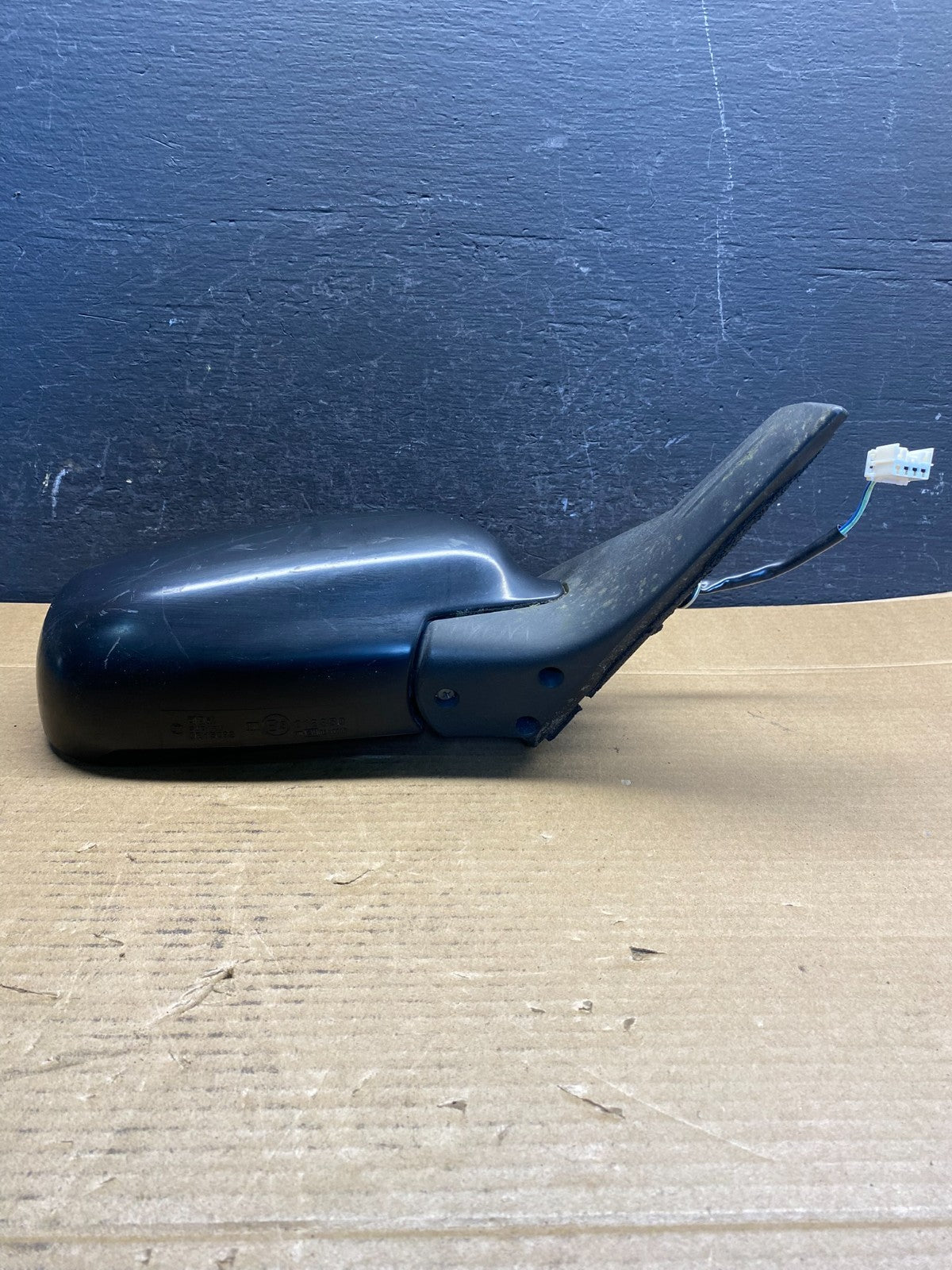 2002 - 2003 Subaru Impreza Right Passenger Power Door Vier Mirror AD6654 DW3