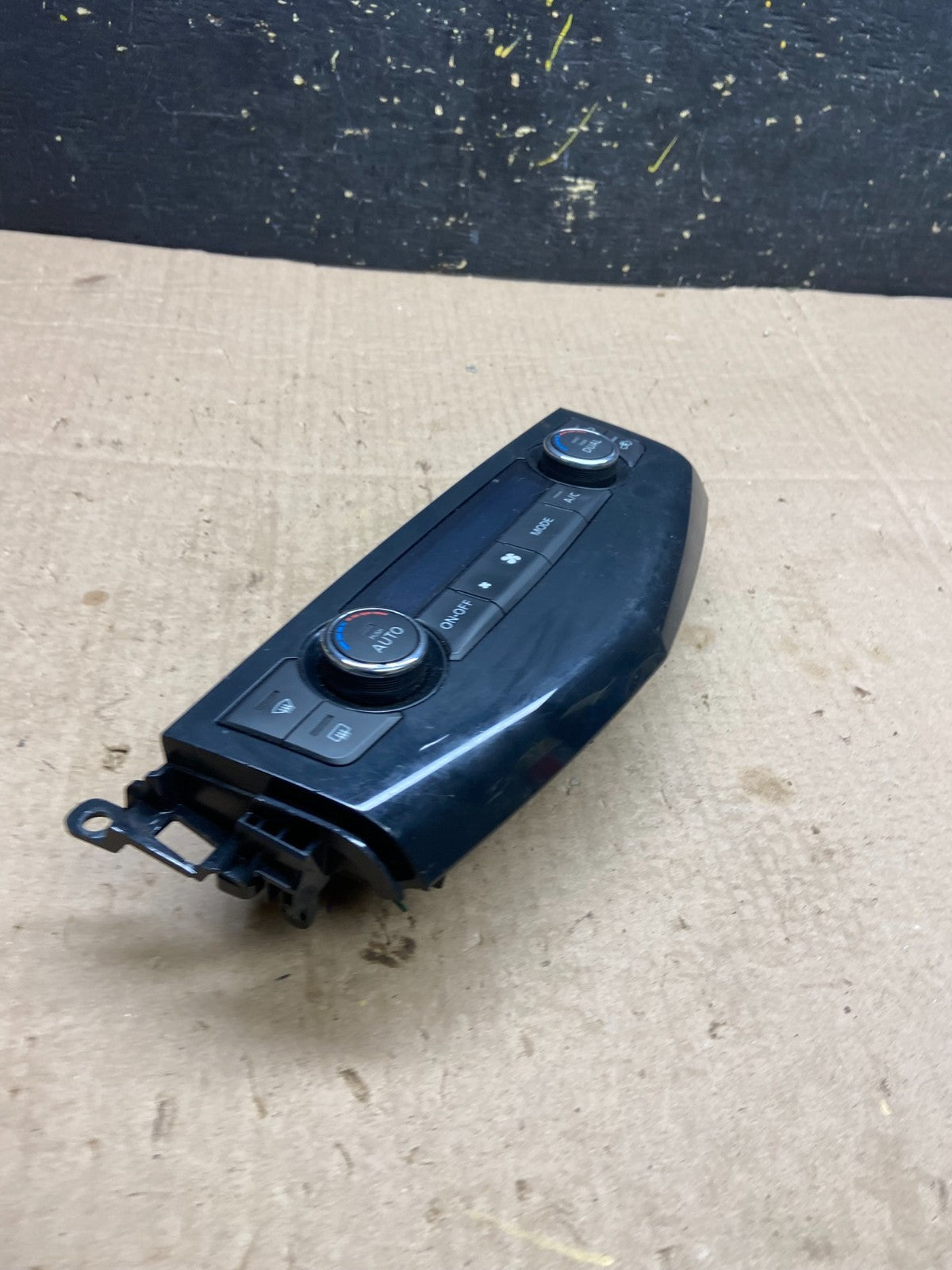 2013 2014 2015 Nissan Altima A/C Temperature Climate Control Z0205 DG1