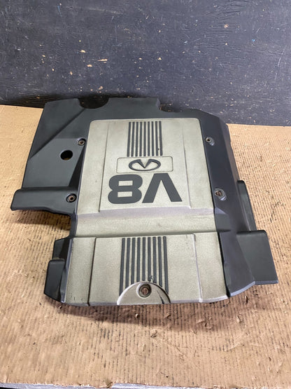 1997 to 2001 Infiniti Q45 Engine Motor Cover OEM  P5835 DG2