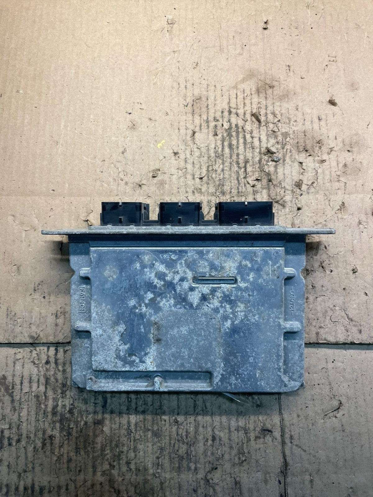 2006 Ford Van E-Series 5.4L Engine Control Module Unit ECU V9177 DG0