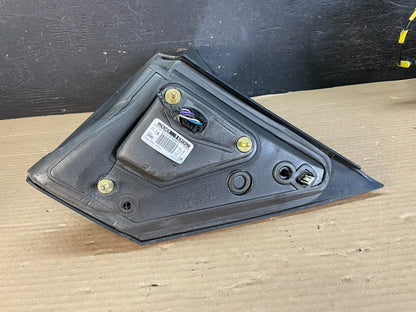 2008 - 2009 Ford Taurus X Left Driver LH View Door Mirror Heated AF3344 DW5