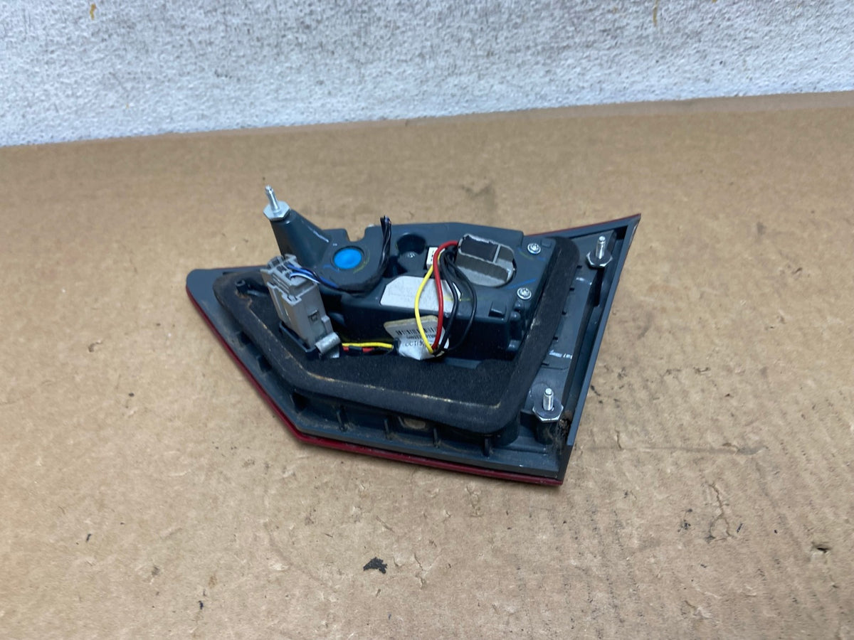 2013 to 2016 Ford Fusion Left Driver Side Tail Light Inner AI3447 LK5
