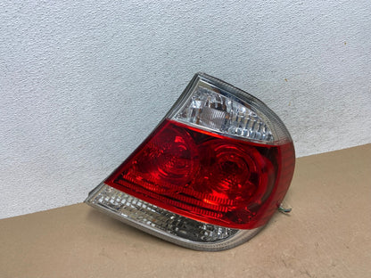 2005 to 2006 Toyota Camry Tail Light Right Passenger Side DEPO AE6681 LK0
