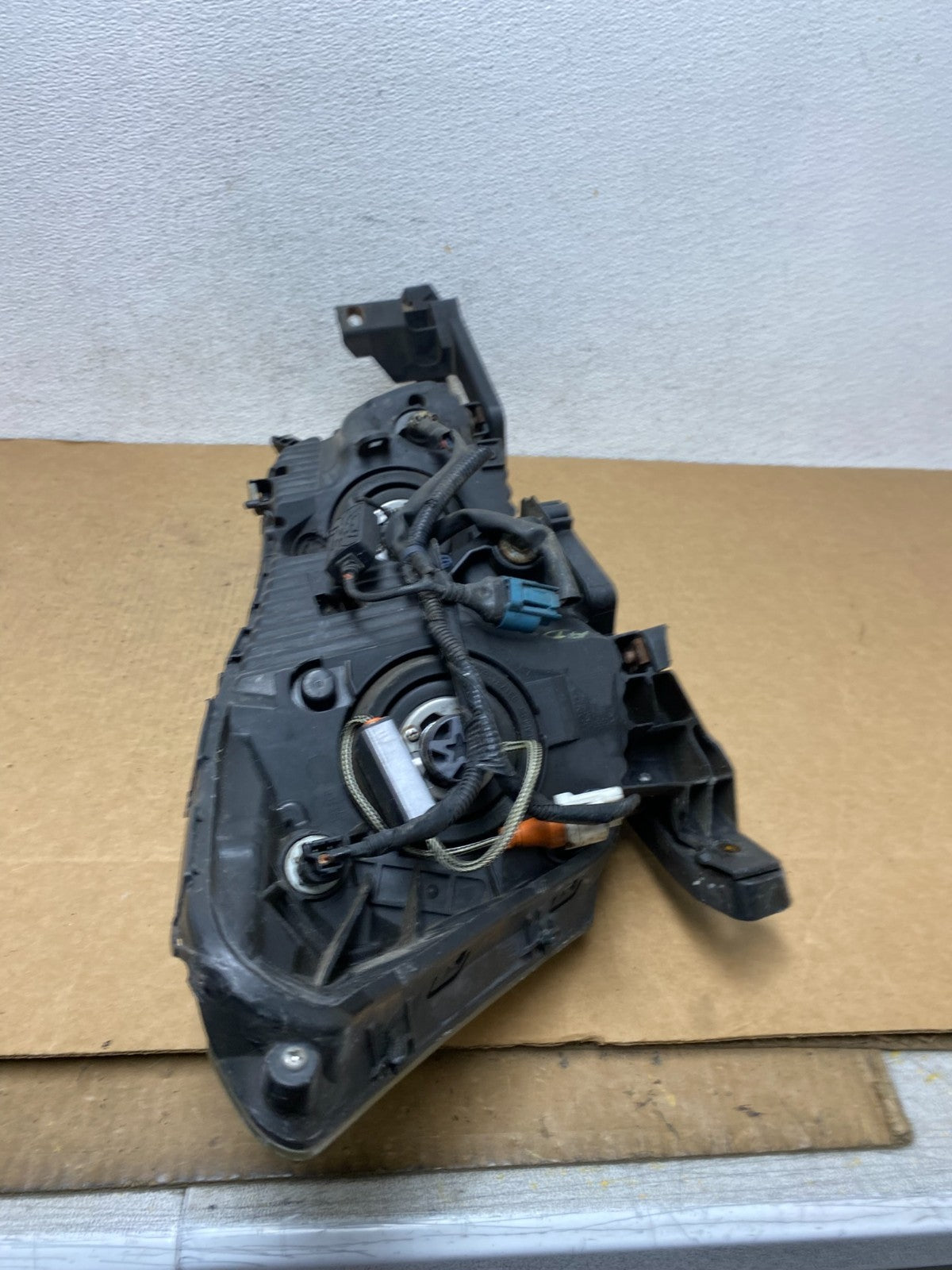 2008 to 2012 Honda Accord Sedan Headlight Left Driver Lh Side AD4570 DW9