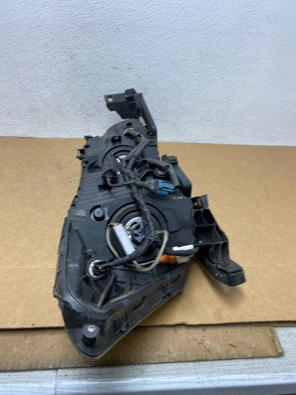 2008 to 2012 Honda Accord Sedan Headlight Left Driver Lh Side AD4570 DW9