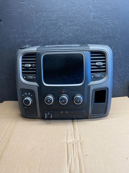 2013-2016 Dodge Ram 1500 Temp A/C Heat Climate Control Dash Trim Bezel ai5958 DG0