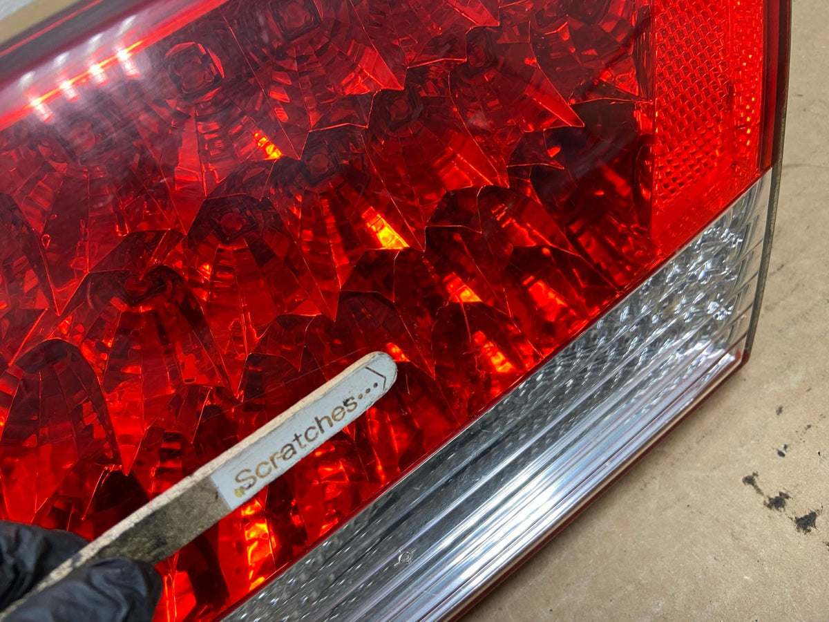 2006 2007 2008 2009 Hyundai Azera Right Passenger Inner Tail Light AH7897 LK3