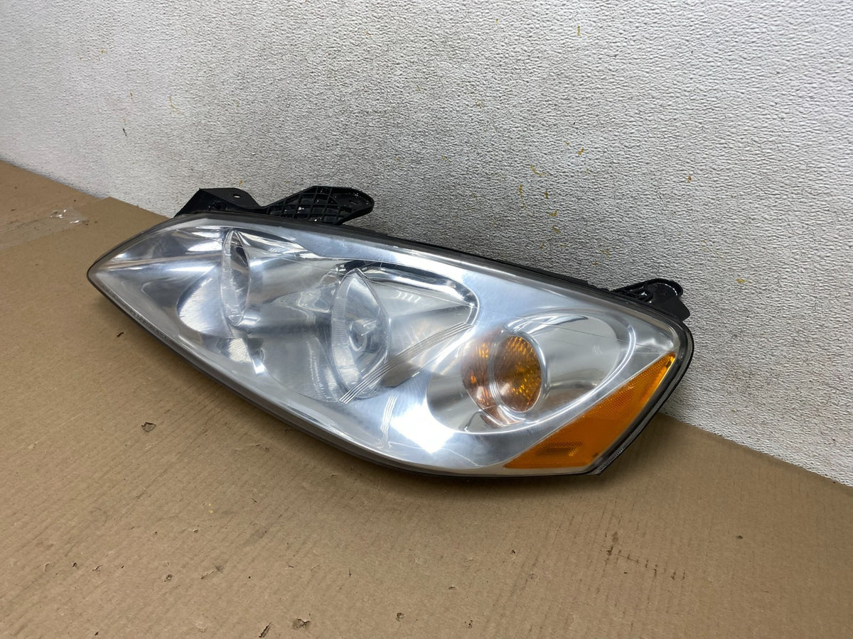 2005 to 2009 Pontiac G6 Headlight Left Driver LH Side Halogen DEPO AH5741 DW2