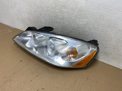 2005 to 2009 Pontiac G6 Headlight Left Driver LH Side Halogen DEPO AH5741 DW2
