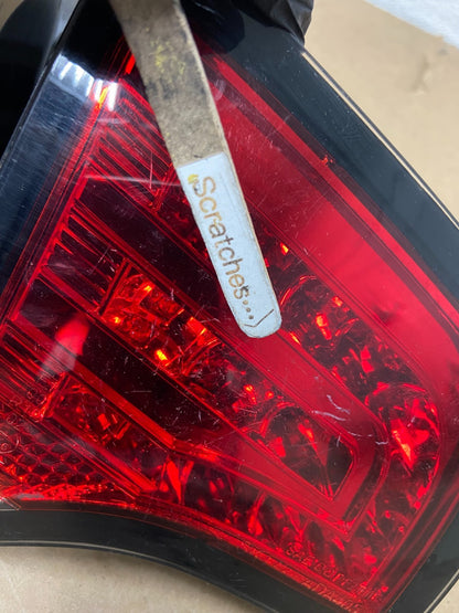 2004 to 2008 Audi A4 Left+Right Set Side Tail Light AH4071 PS6