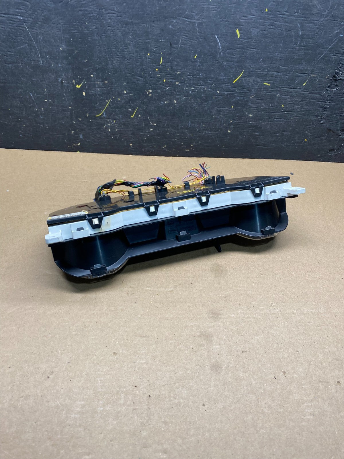 2002-2003 Nissan Pathfinder Xterra Cluster Speedometer Instrument OEM S6336 DG5
