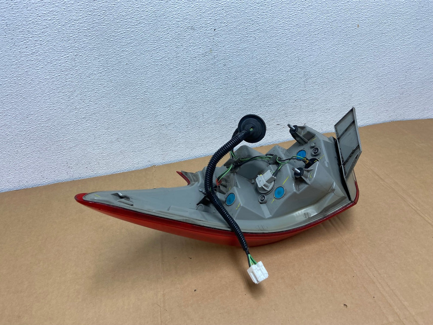2013 2014 2015 Nissan Sentra Led Left Driver LH Side Tail Light AC7434 LK3