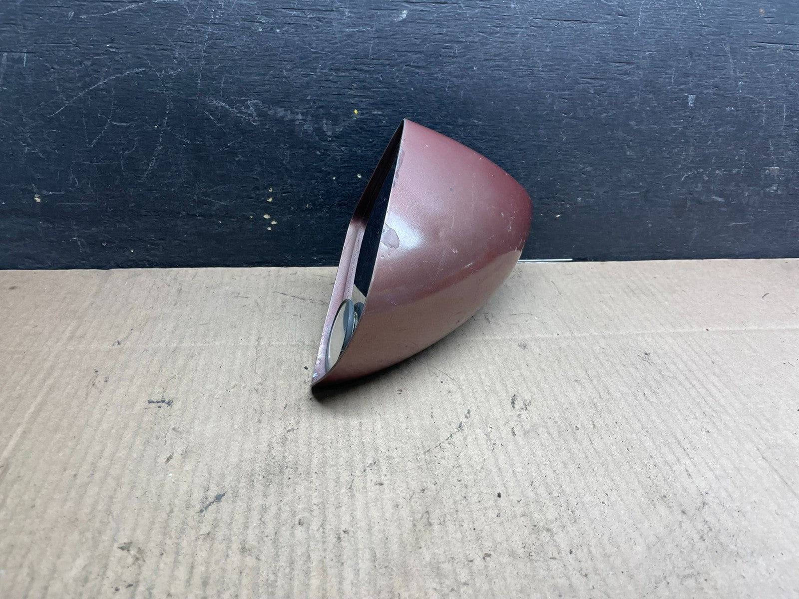 1988 to 1996 Chevrolet Corvette Right Passenger View Door Mirror OEM P4534 DG1