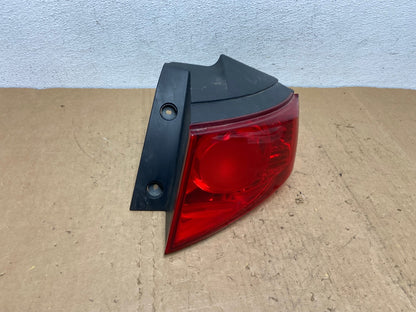 2007 2008 2009 Acura Rdx Right Passenger RH Tail Light AD0450 LK2