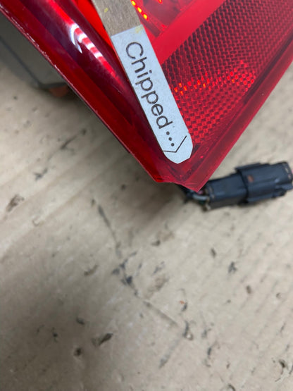 2010 2011 2012 Kia Sorento Right Passenger RH Side Tail Light AF5949 LK4