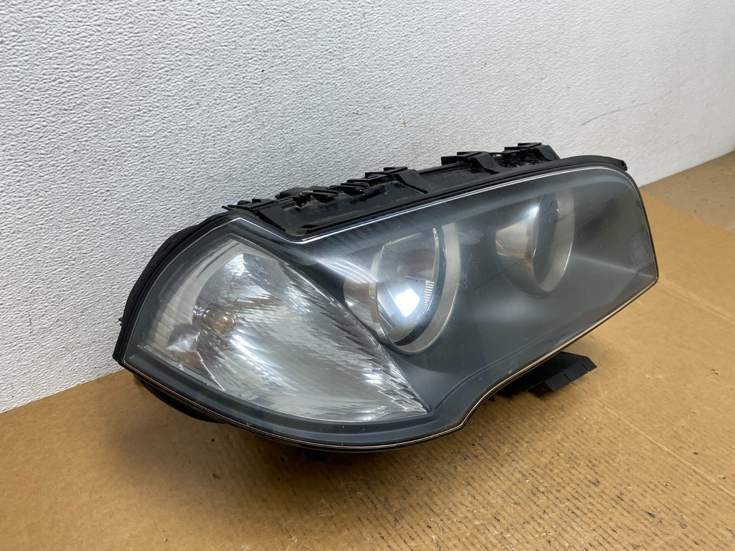 2007 to 2010 BMW X3 Right Passenger Rh Side Halogen Headlight AE0491 DW2