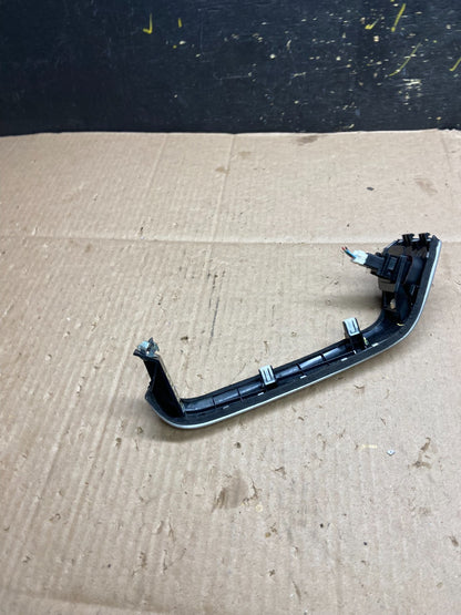 2009-2010 Nissan Murano Dash Trim Panel With Hazard Buttom Switch OEM Y2469 DG3