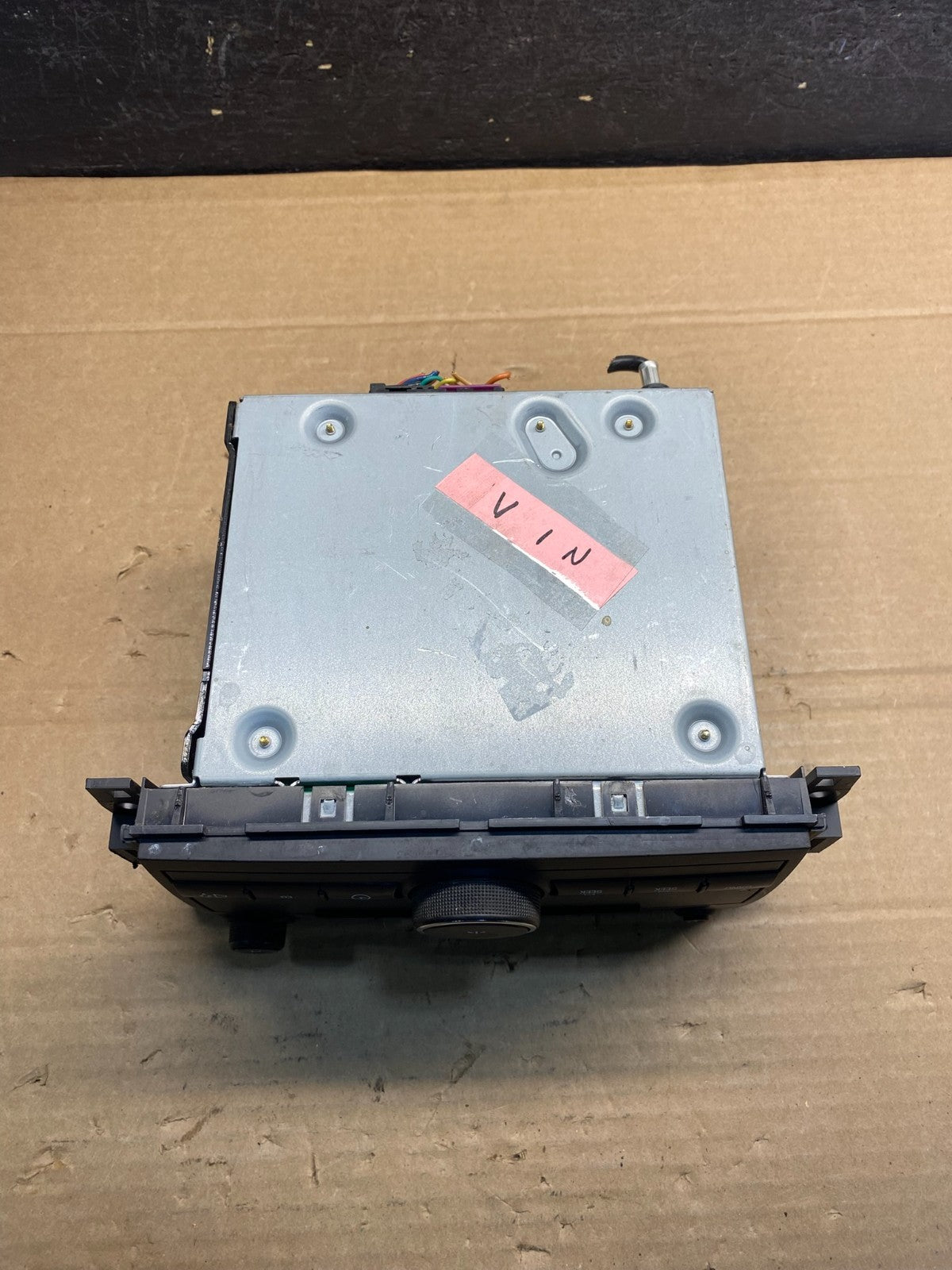 2007 to 2014 GMC Chevy Truck Yukon Silverado AM FM Radio AE8193 DG4