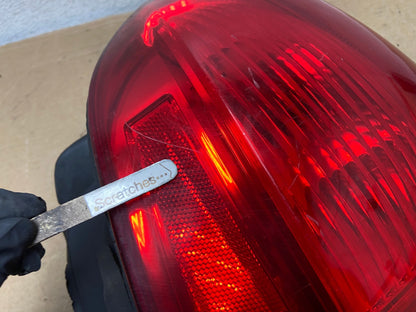 2003 to 2011 Lincoln Town Car Right Passenger Rh Tail Light AH9023 LK3