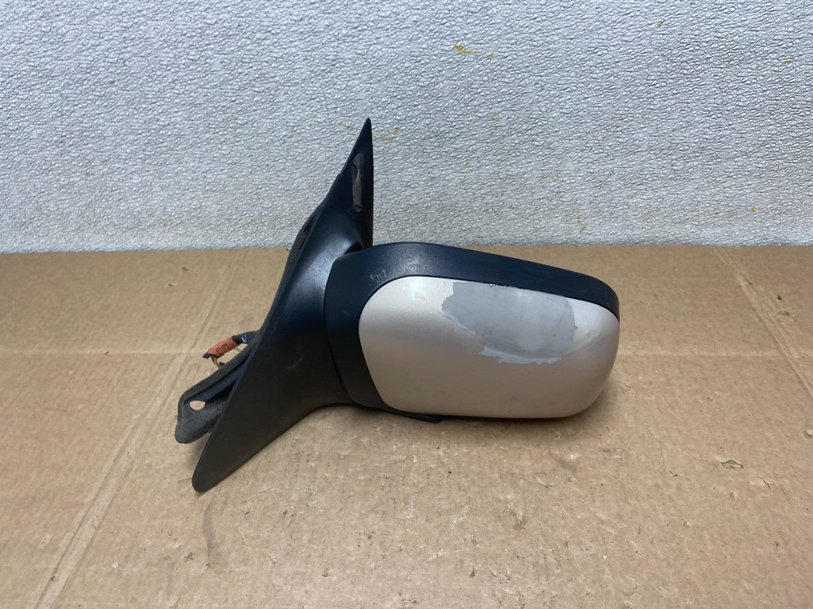 1997 Mercury Grand Marquis Left Driver LH View Door Mirror OEM Y8617 MS0