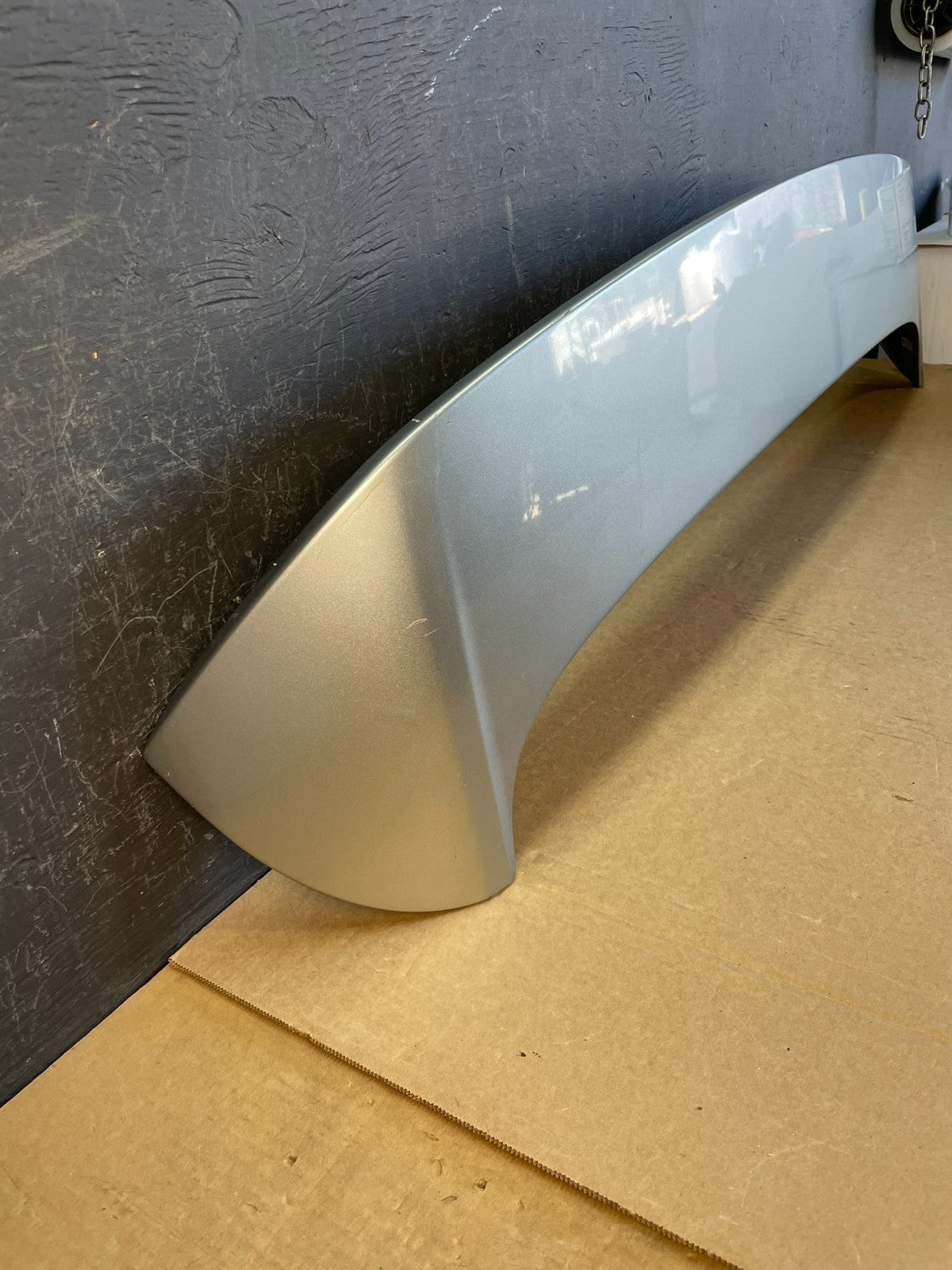 2010 to 2013 Mazda 3 Hatchback Rear Spoiler Wing ad0050 DG2