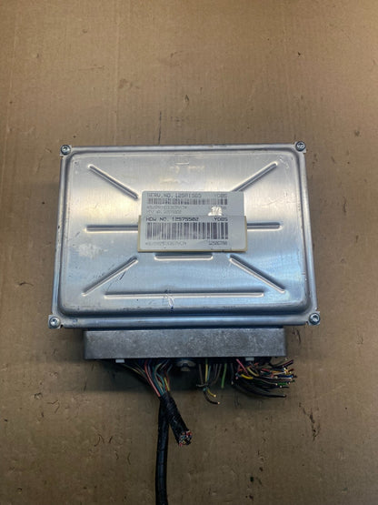 1996 to 2006 Chevrolet S10 Blazer Engine Control Unit Module ECM ECU AE7773 DW0