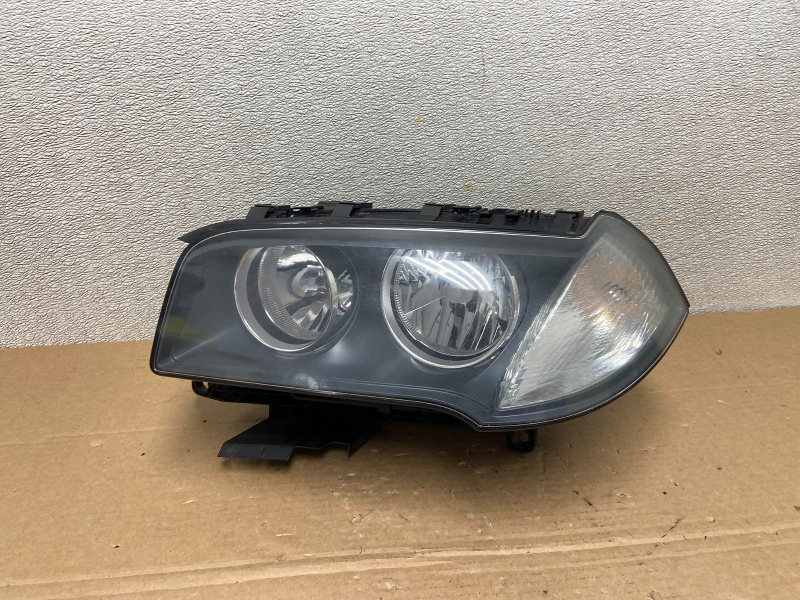 2007 to 2010 BMW X3 Left Driver Lh Side Halogen Headlight AB4478 DW0