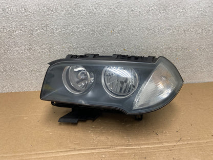 2007 to 2010 BMW X3 Left Driver Lh Side Halogen Headlight AB4478 DW0