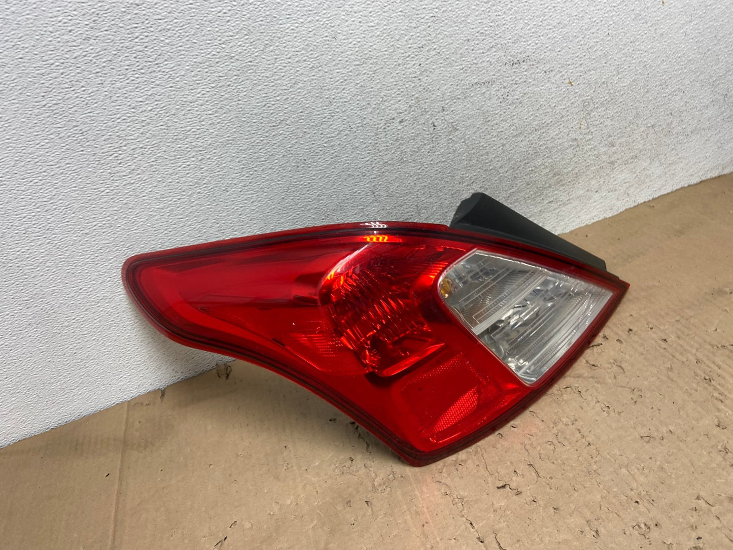2012-2019 Nissan Versa Sedan Left Driver LH Side Tail Light AE9395 LK2