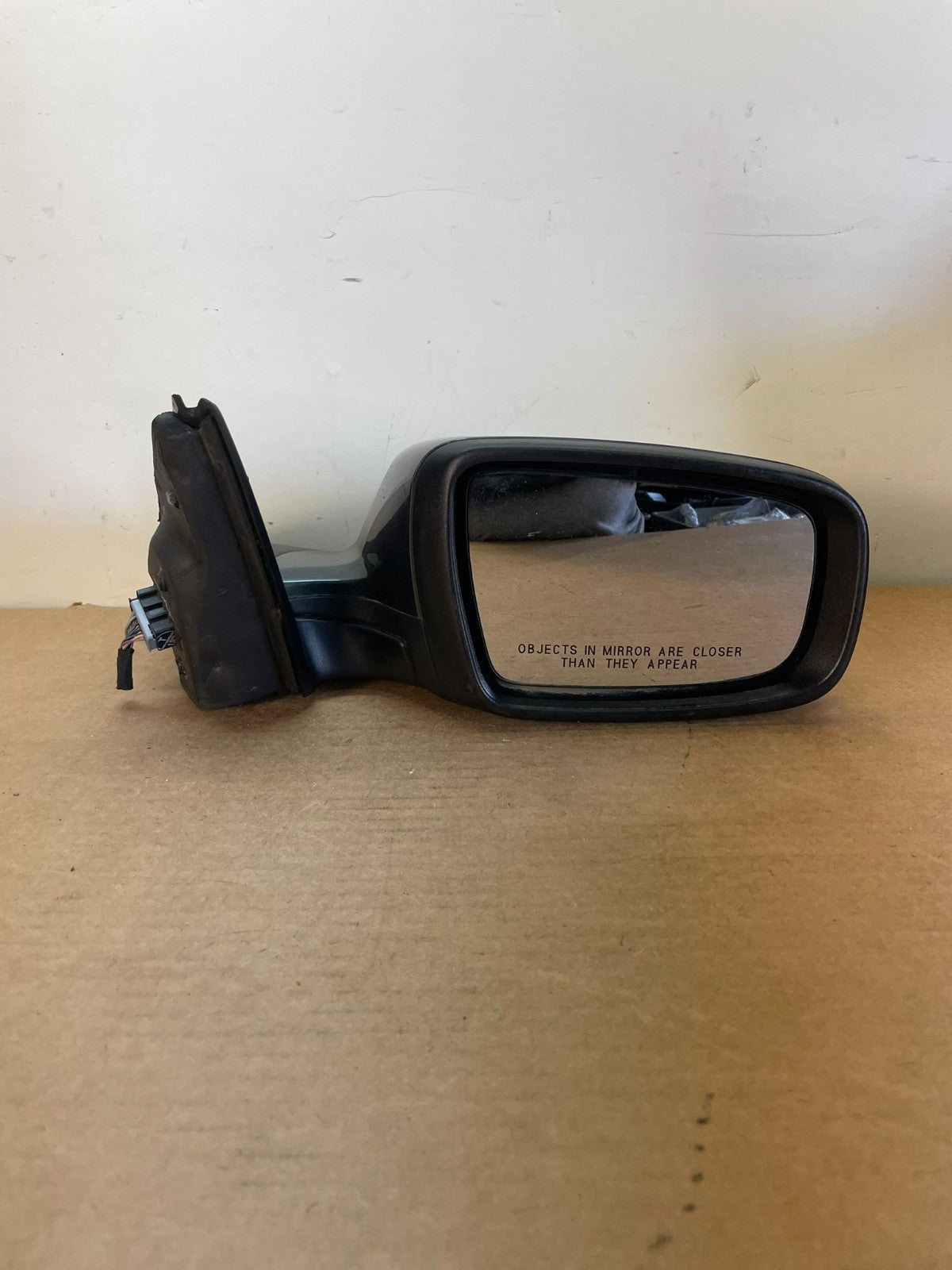 2013-2016 Buick Lacrosse Right Passenger Turn Sgn View Door Mirror AF8635 DG6