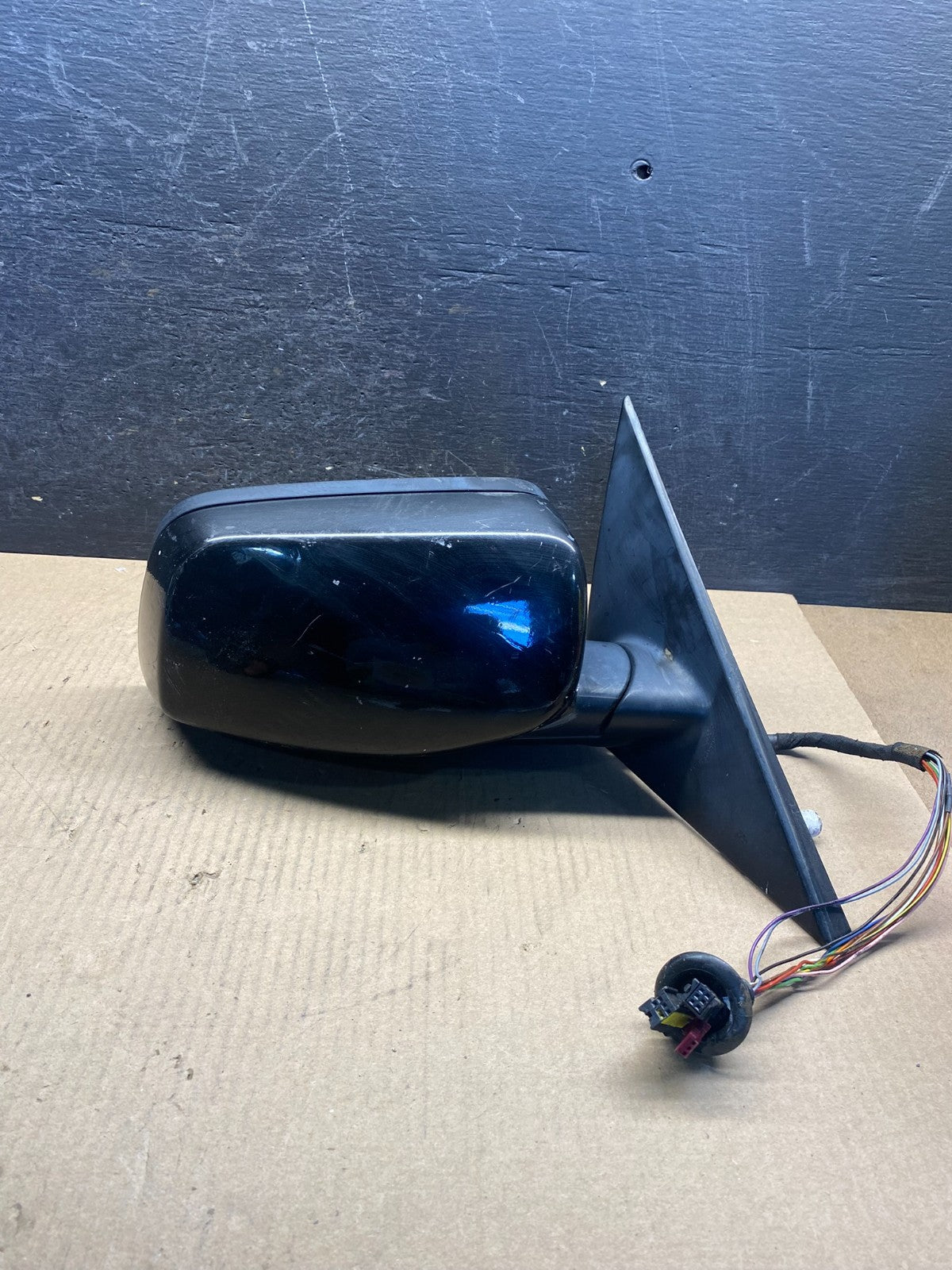 2004 - 2006 BMW 5-Series 525i 530i Right Passenger Door View Mirror AH4513 DW0