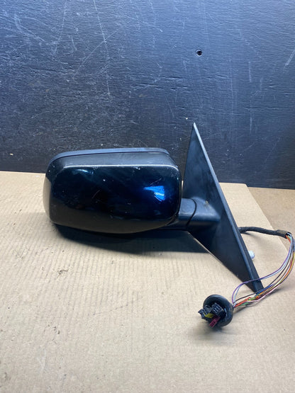 2004 - 2006 BMW 5-Series 525i 530i Right Passenger Door View Mirror AH4513 DW0