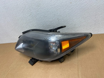 2005 2006 2007 Scion Tc Left Driver LH Side Halogen Headlight AC8375 DW1
