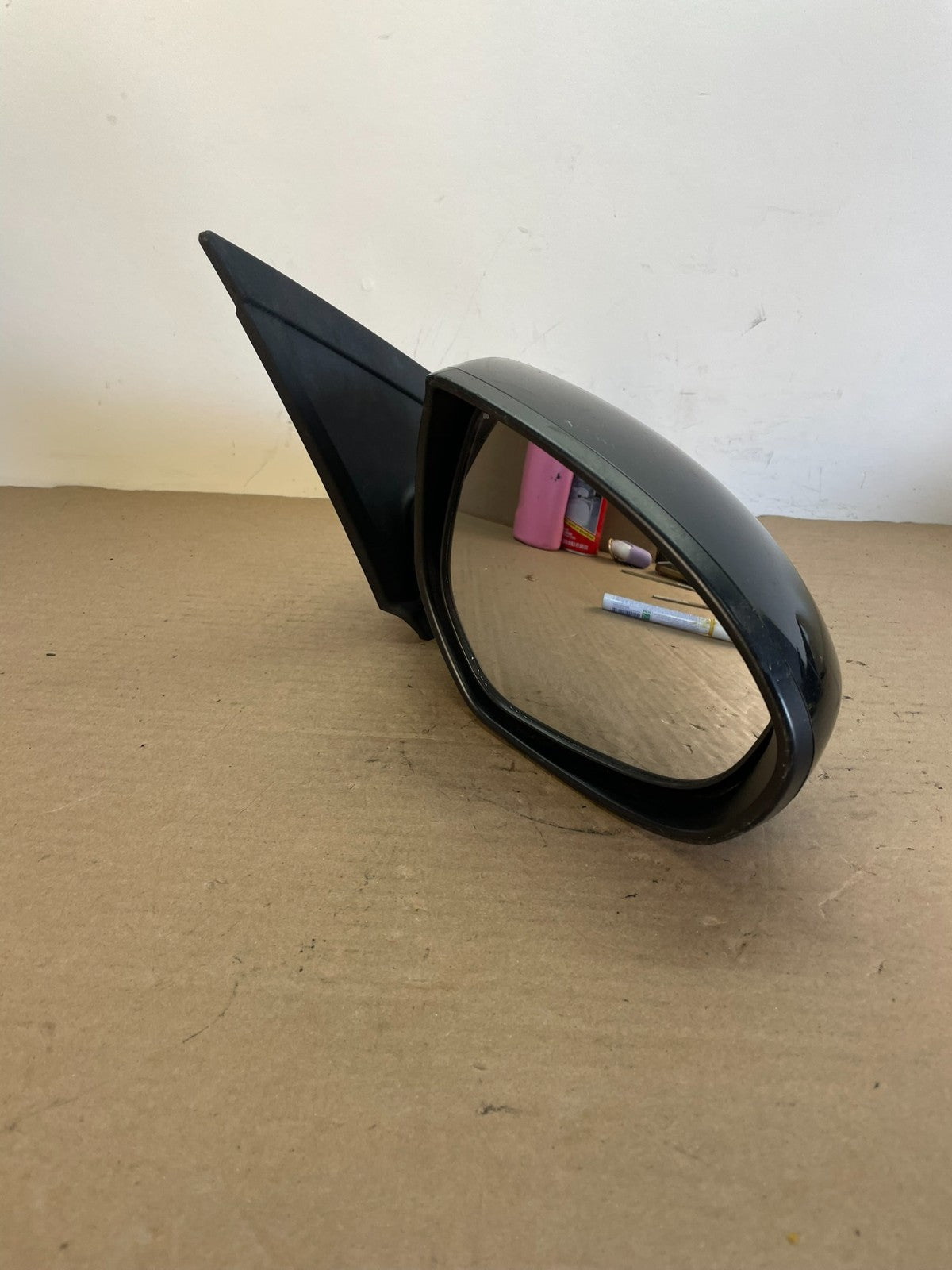 2010 to 2013 Mazda 3 Right Passenger Side View Mirror Power af8469 DG2