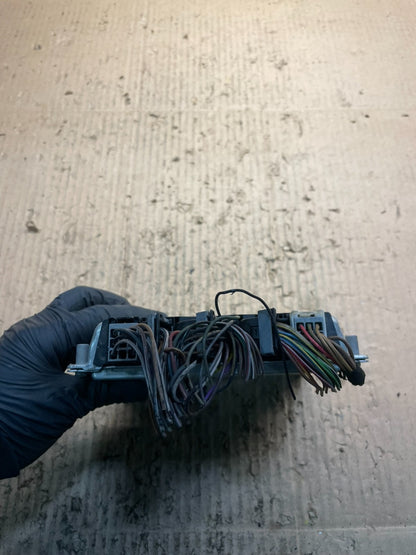 2006 to 2009 Mercedes 3.5L ECU E350 ML350 E350 C350 a1131537679 v5287 DG1