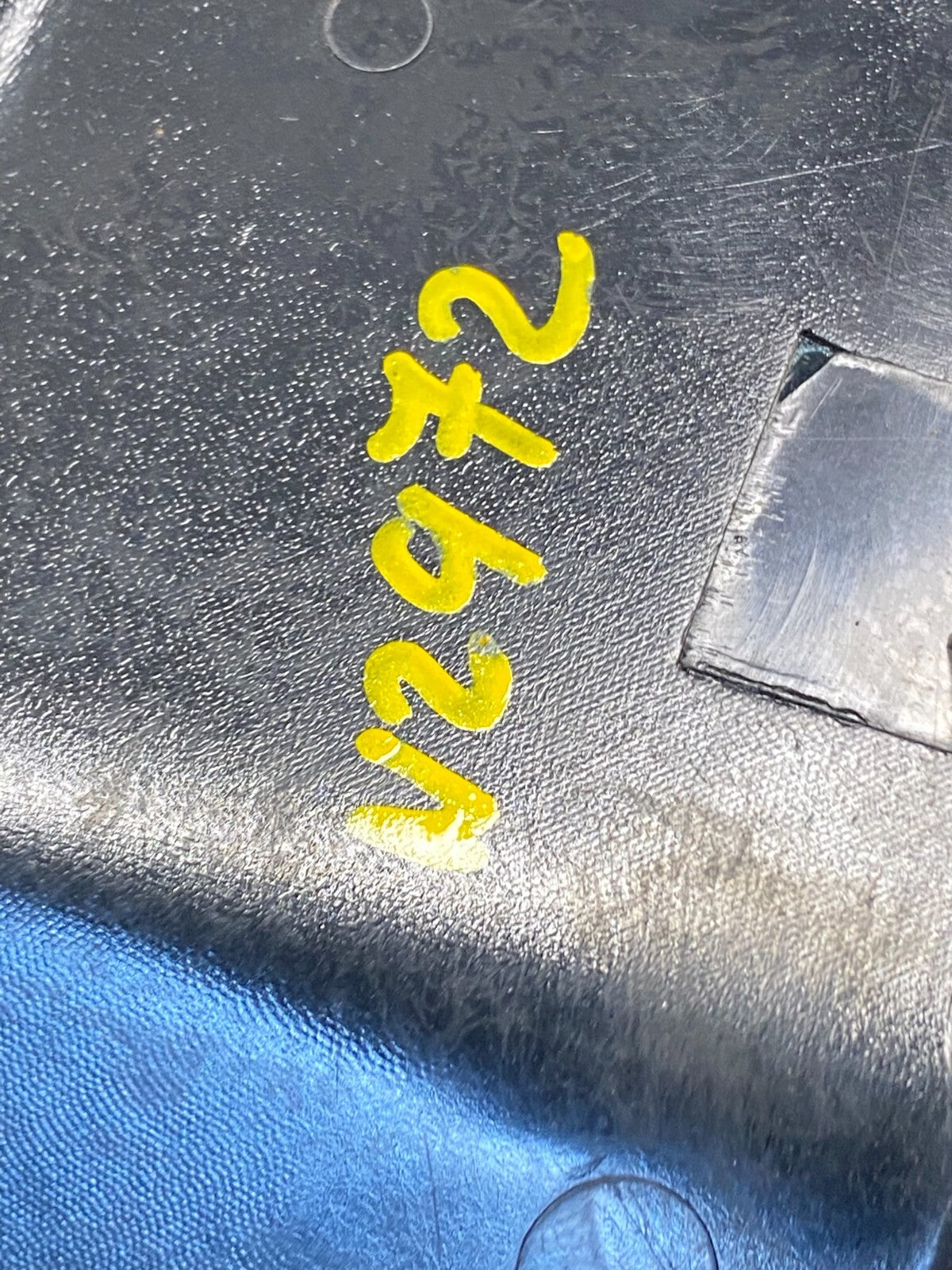2009 - 2014 Ford E150 E250 Gauge Speedometer Cluster Radio Bezel Trim N2972 DG5