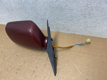 2005-2009 Subaru Legacy Outback Right Passneger Side Door Mirror Oem G8800 PS1