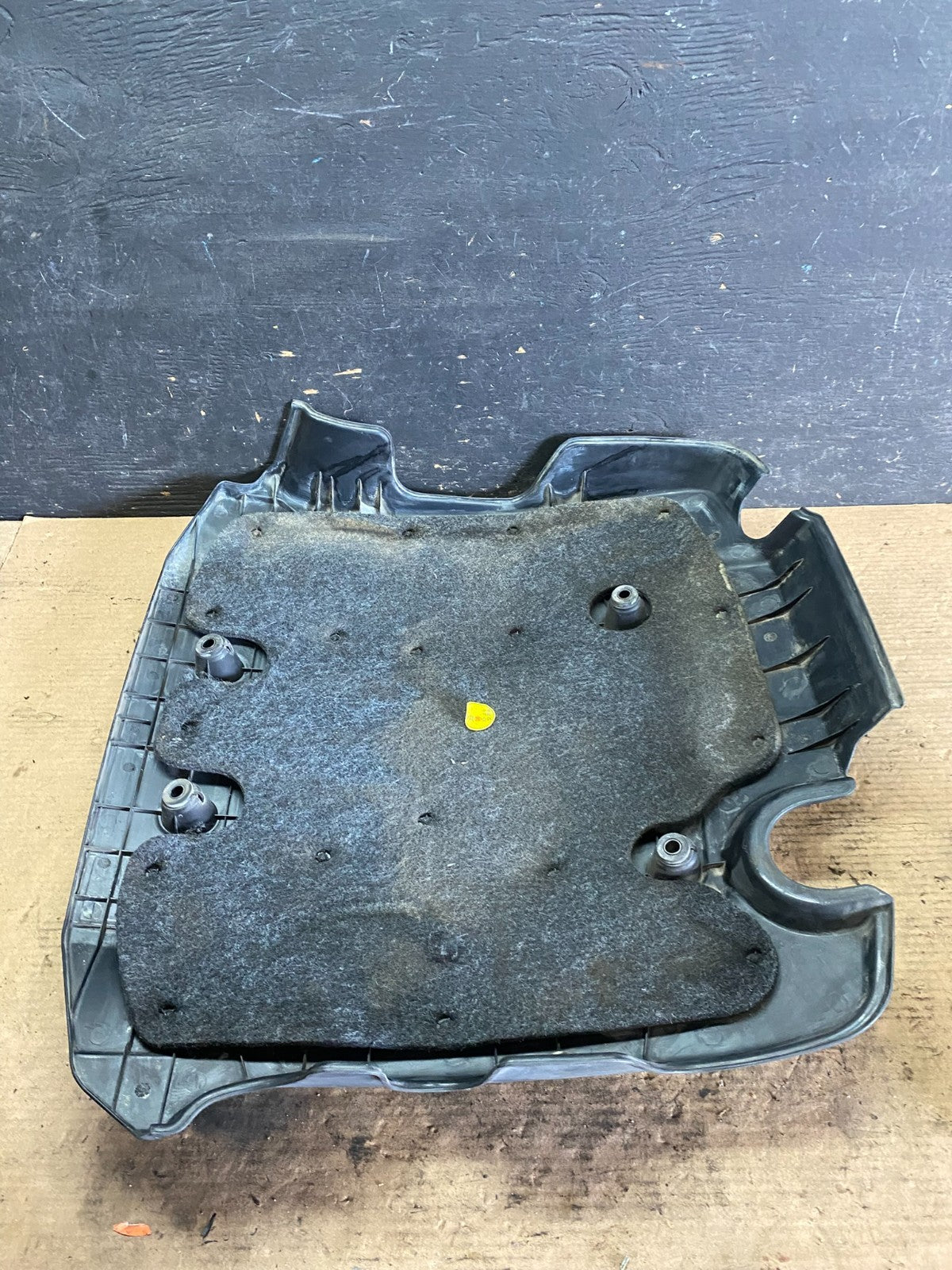 2005-2008 Hyundai Tucson 2.7L Engine Motor Cover 29240-37150 p0220 DG6