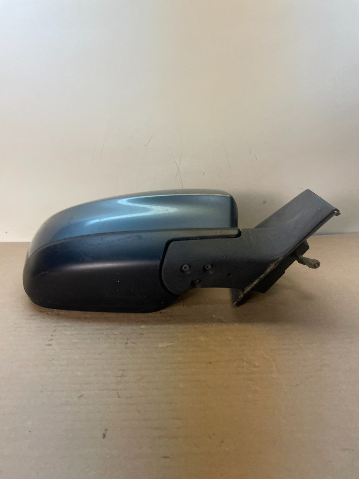 2010 - 2012 Mazda Cx-9 Right Passenger RH Side View Door Mirror AH8799 DG3