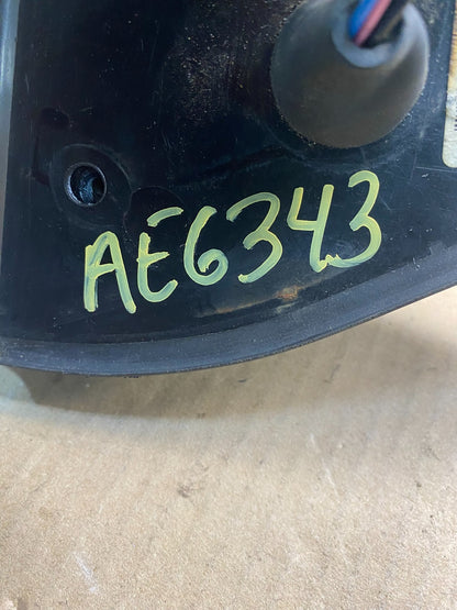 1998 to 2004 Land Rover Discovery Left Driver Door Mirror AE6343 DW11